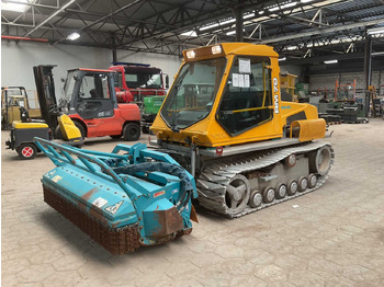 Flail mower/ Mulcher MULAG