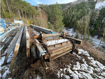 Belt conveyor Plate conveyor belt (3x): picture 2