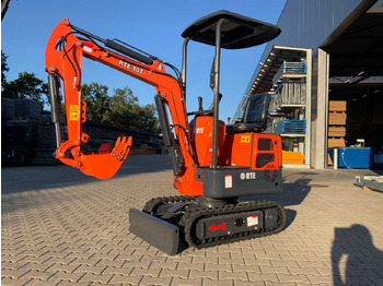 Mini excavator RTE 10T: picture 2