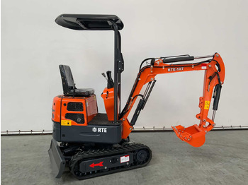 Mini excavator RTE 10T: picture 3