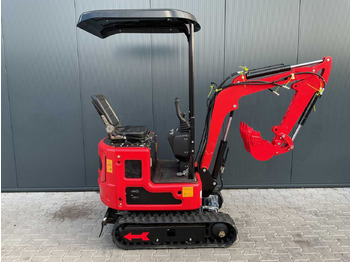 Mini excavator Rhino-Cross R319: picture 3 Mini excavator Rhino-Cross R319: picture 3