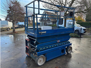 Aerial platform SKYJACK