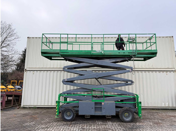 Aerial platform SKYJACK