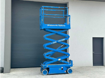 Aerial platform SKYJACK