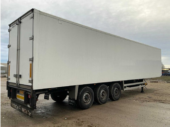 Semi-trailer 2003 VAN HOOL 3B0049 CONDITIONED SEMI-TRAILER: picture 4 Semi-trailer 2003 VAN HOOL 3B0049 CONDITIONED SEMI-TRAILER: picture 4