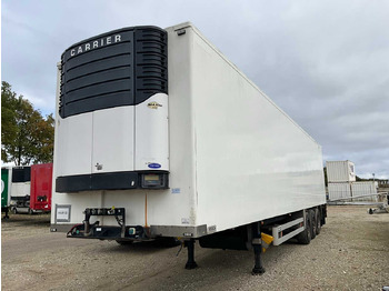 Semi-trailer VAN HOOL