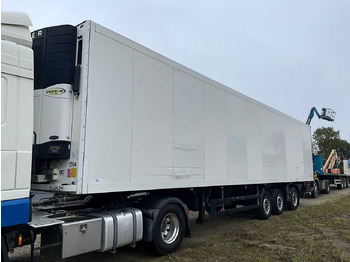 Semi-trailer SCHMITZ SKO