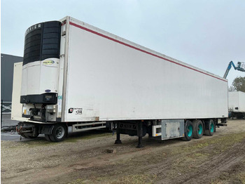 Semi-trailer VAN ECK