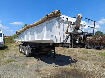 Semi-trailer SCHMITZ SKI