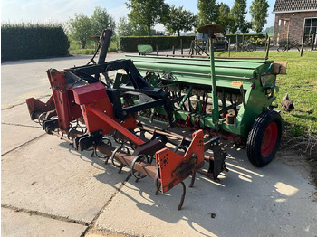 Soil tillage equipment HASSIA
