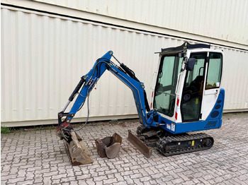 Mini excavator TEREX
