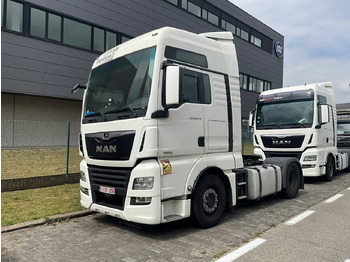 Truck MAN TGX 18.470
