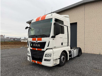 Truck MAN TGX 18.460