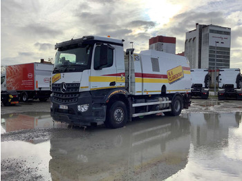 Truck MERCEDES-BENZ Arocs