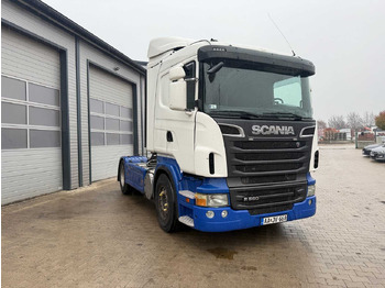 Truck SCANIA R 560