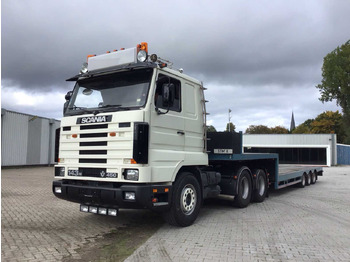 Truck SCANIA 143