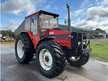 Farm tractor Valmet 805: picture 4