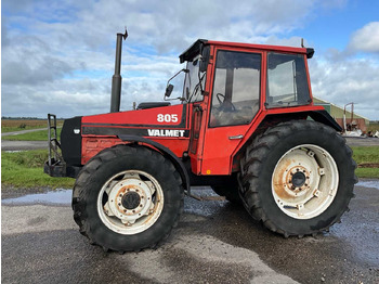 Farm tractor Valmet 805: picture 5