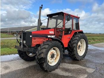 Farm tractor Valmet 805: picture 2
