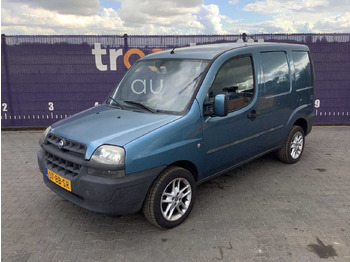 Van FIAT Doblo 1.9