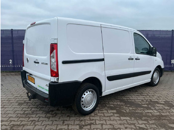 Van 2007 - FIAT - SCUDO - 10 1.6 MJ KH1 - COMMERCIAL VEHICLE: picture 4