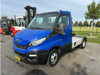 Van IVECO Daily
