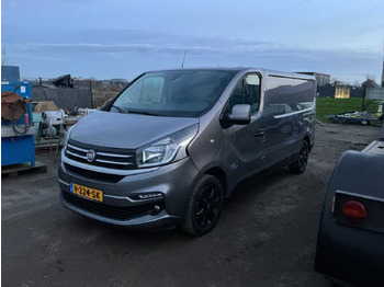 Van FIAT Talento