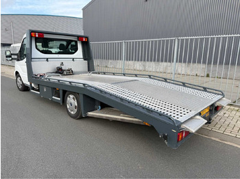 Van FORD - TRANSIT - TIJHOF CAR TRANSPORTER - COMMERCIAL VEHICLE - 2016: picture 5