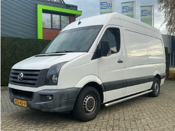 Van VOLKSWAGEN Crafter
