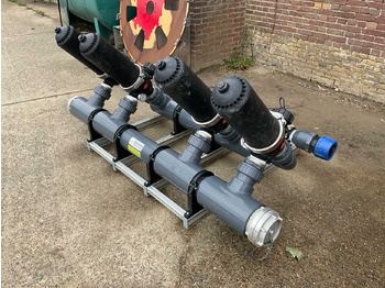 Irrigation system Vertigation system: picture 4