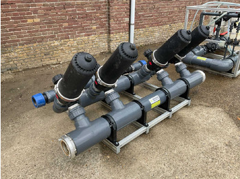 Irrigation system Vertigation system: picture 3