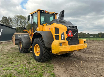 Wheel loader Volvo L90H: picture 3