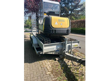 Mini excavator WACKER