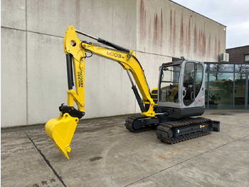 Crawler excavator WACKER