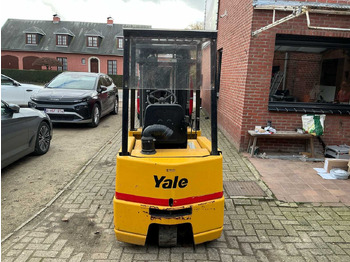 Forklift YALE ERP15RCL FORKLIFT: picture 4