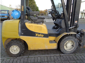 Forklift YALE