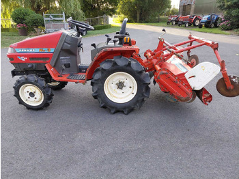 Compact tractor YANMAR