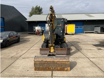 Crawler excavator Yanmar ViO50: picture 2