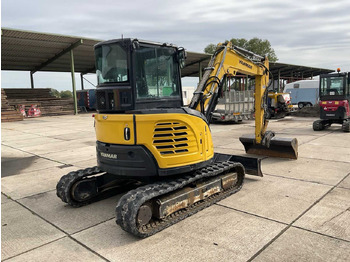 Crawler excavator Yanmar ViO50: picture 5