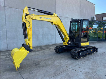 Crawler excavator YANMAR