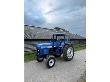 Farm tractor