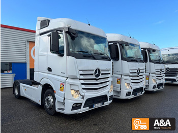 Tractor unit MERCEDES-BENZ Actros 1845