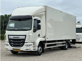 Box truck DAF LF 210