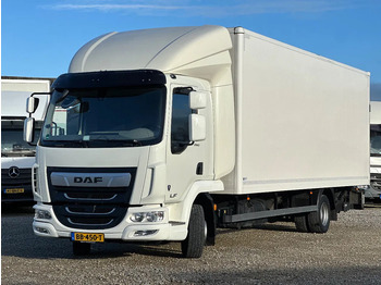 Box truck DAF LF 260