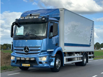 Box truck MERCEDES-BENZ Antos