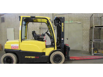 Electric forklift HYSTER