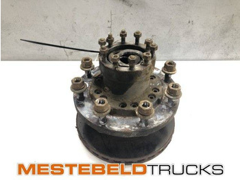 Rear axle DAF