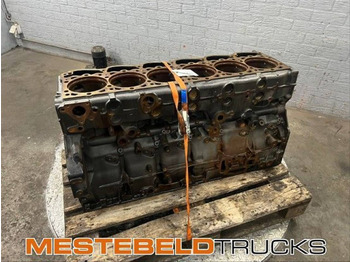 Engine and parts DAF