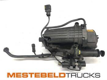 Fuel system DAF