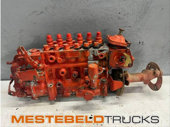 Fuel system DAF